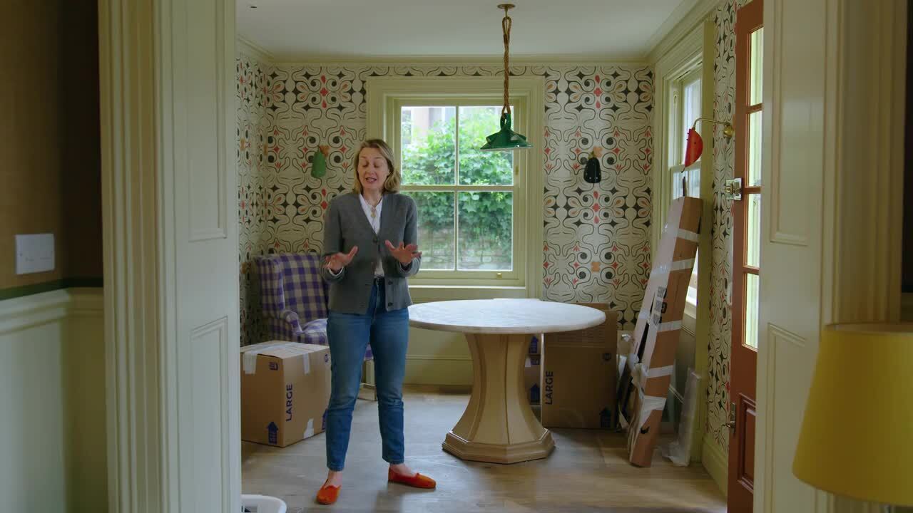 The installation - Part 2