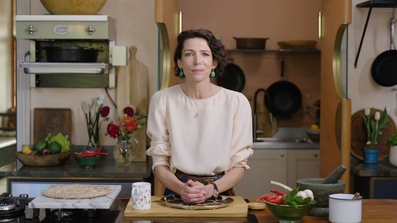 Meet Thomasina Miers