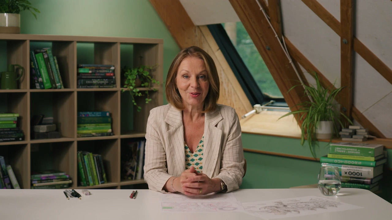 Sequencing your planting design