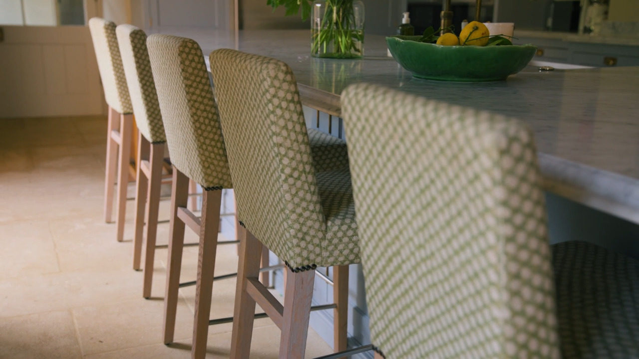 The kitchen - Part 2