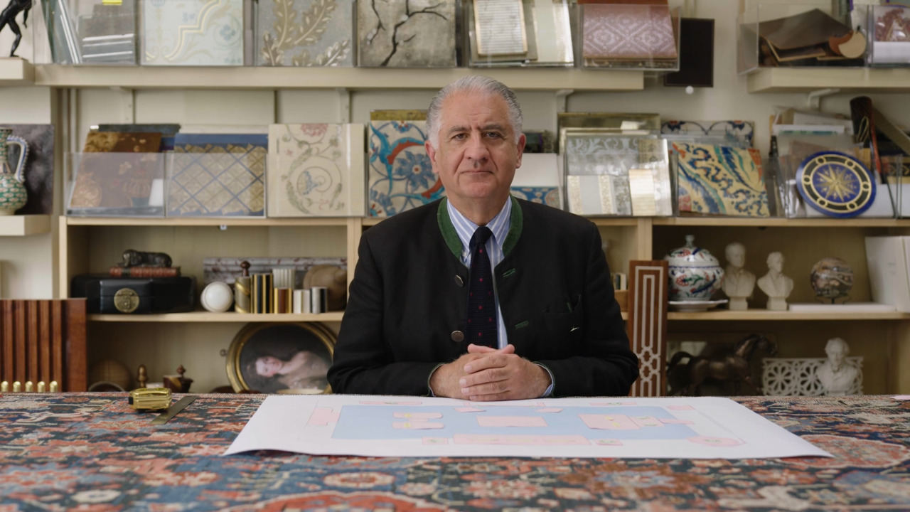 Cosmetic architecture