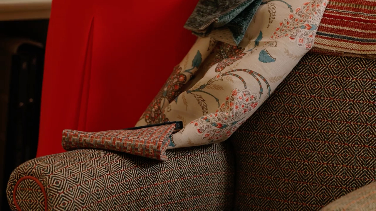 Choosing the right fabric