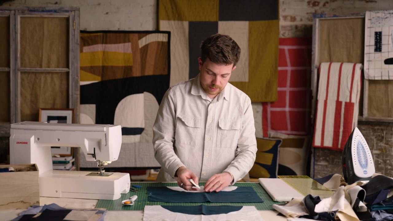 Part 4: Half-moon blocks