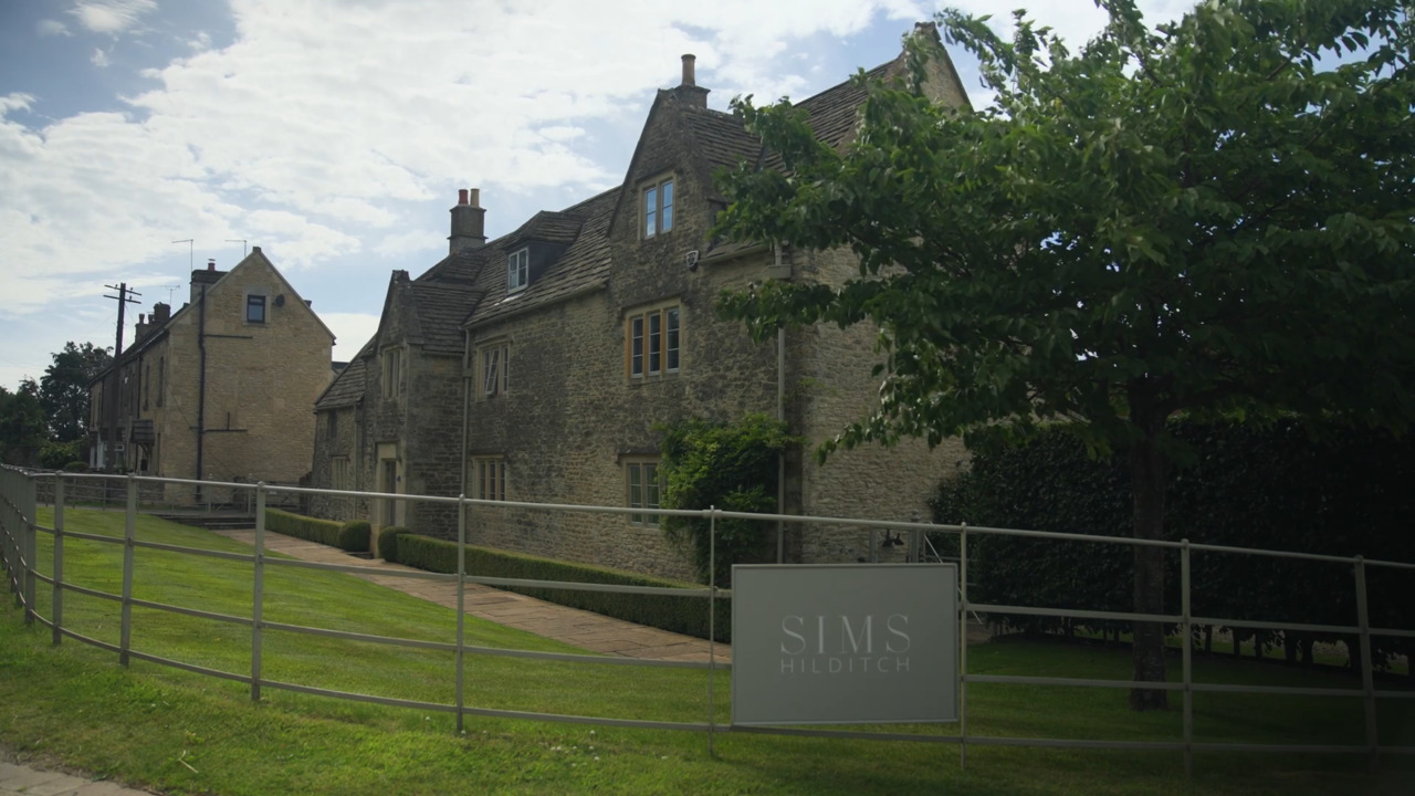 Introduction to the Sims Hilditch studio