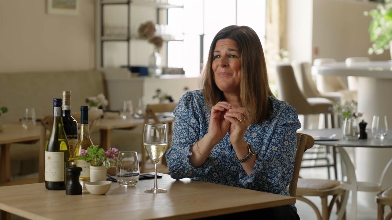  Pairing food with wine - Part 4