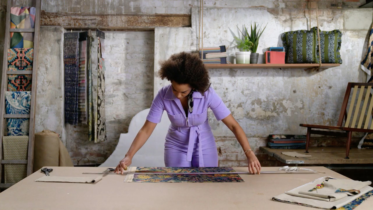 Part 11 - Cutting the borders