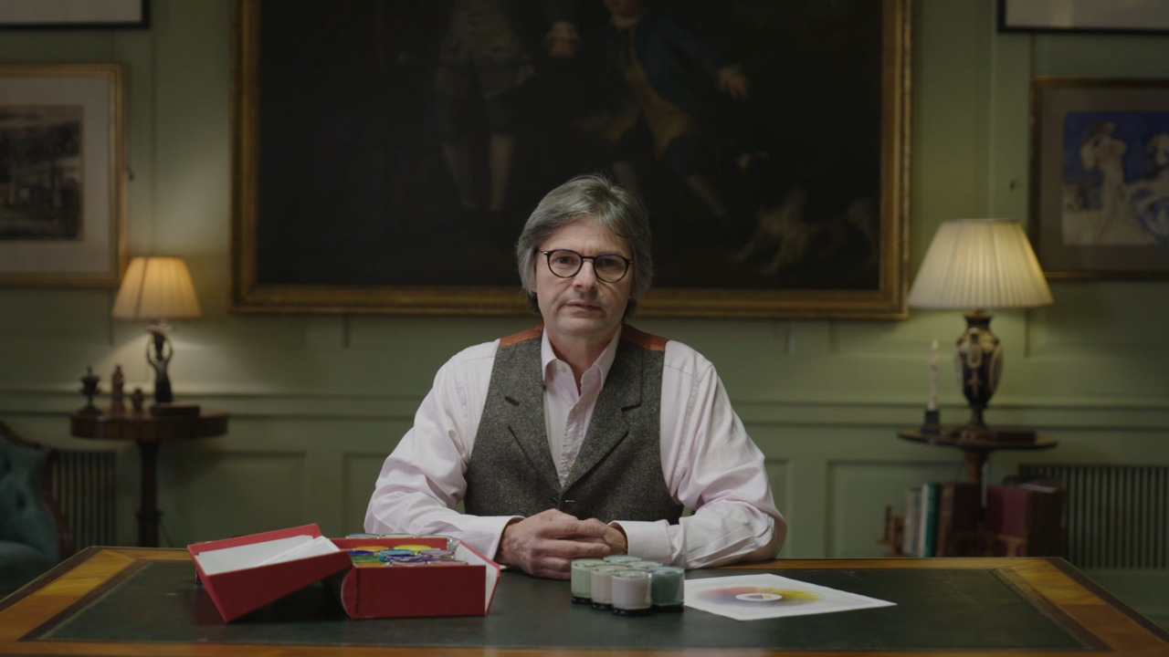 A history of colour in the home - part 1