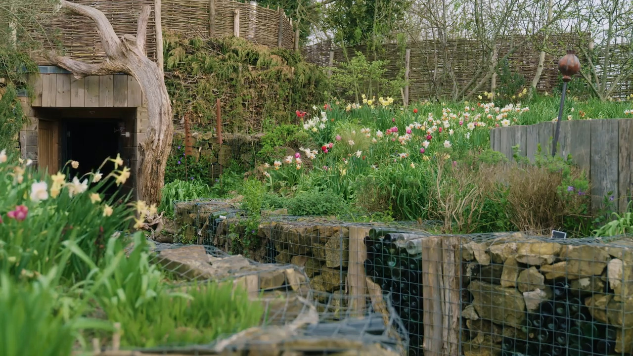 Introducing a multifunctioning garden