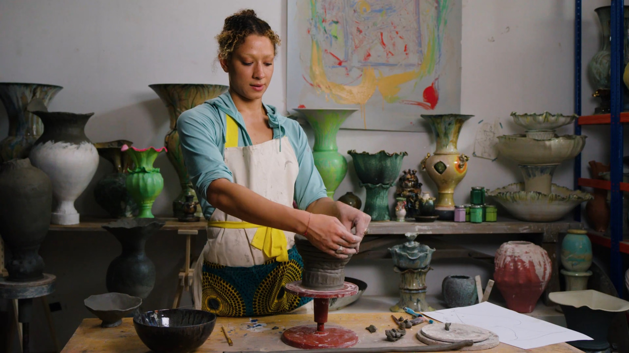 The coiling technique