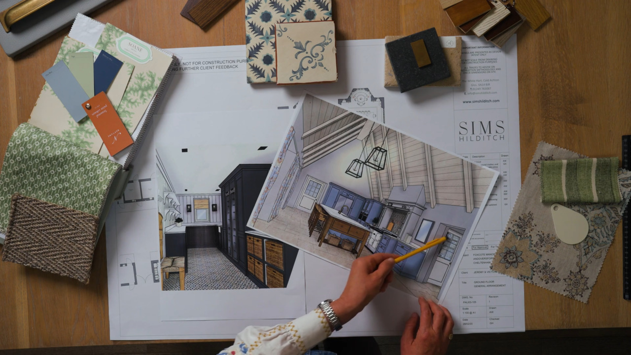 Stage 3 - Developed design