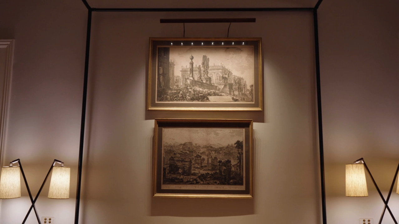 Ambient, accent & task lighting