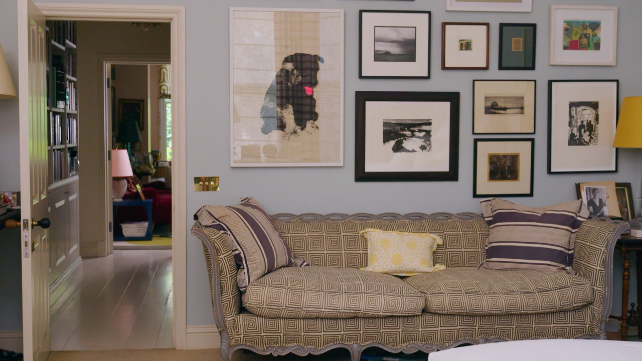 Before the renovation