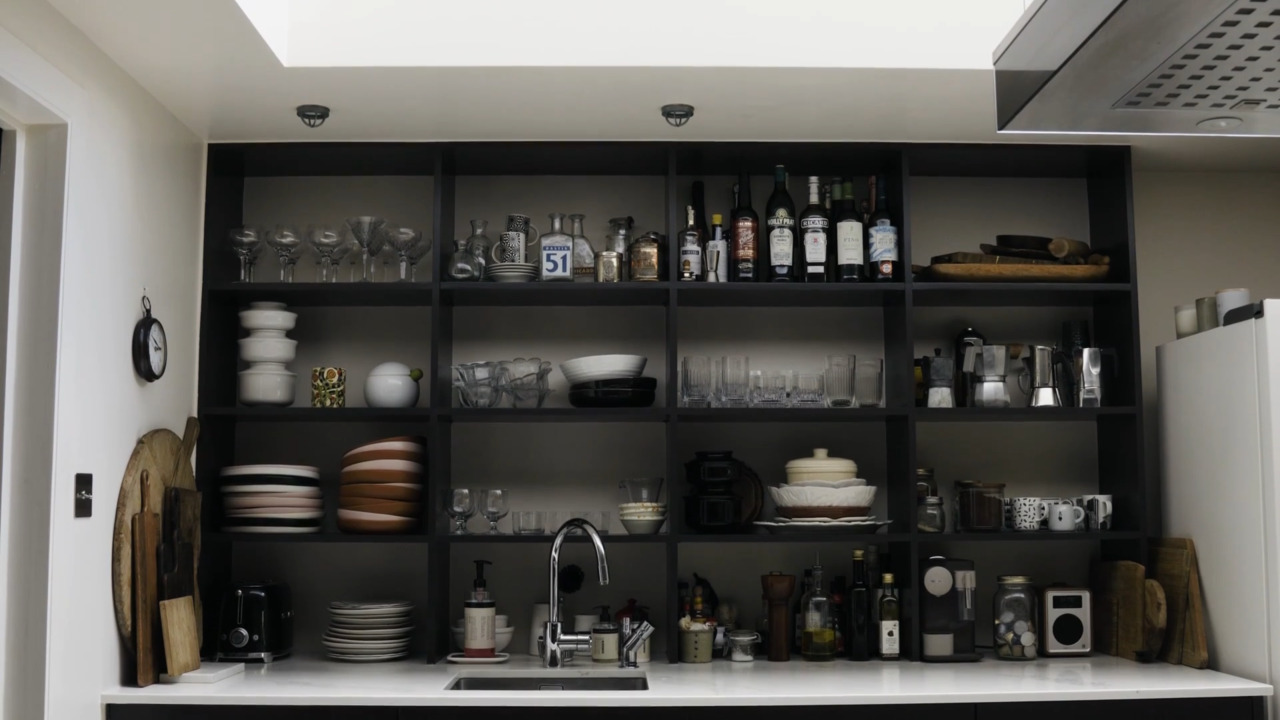 How to plan the perfect kitchen