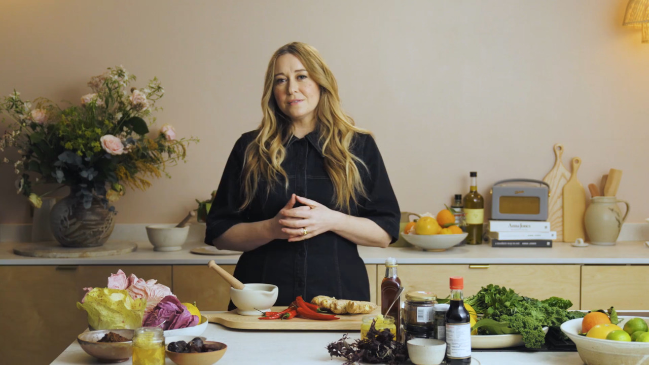 Layering flavour - part 1