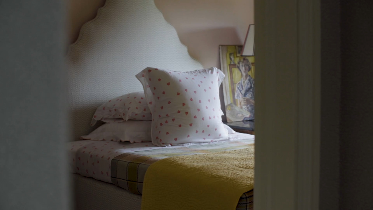 North farm walkthrough part IV: the guest bedroom