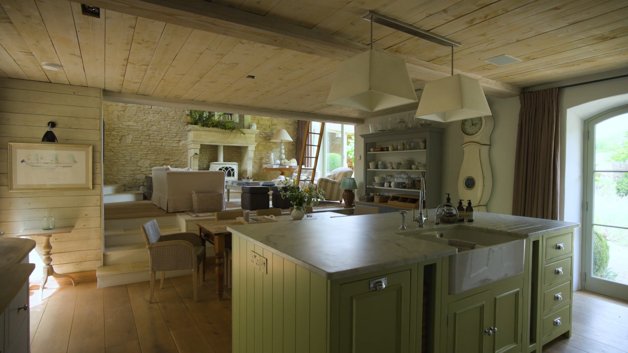 Design principle 1 - Space planning