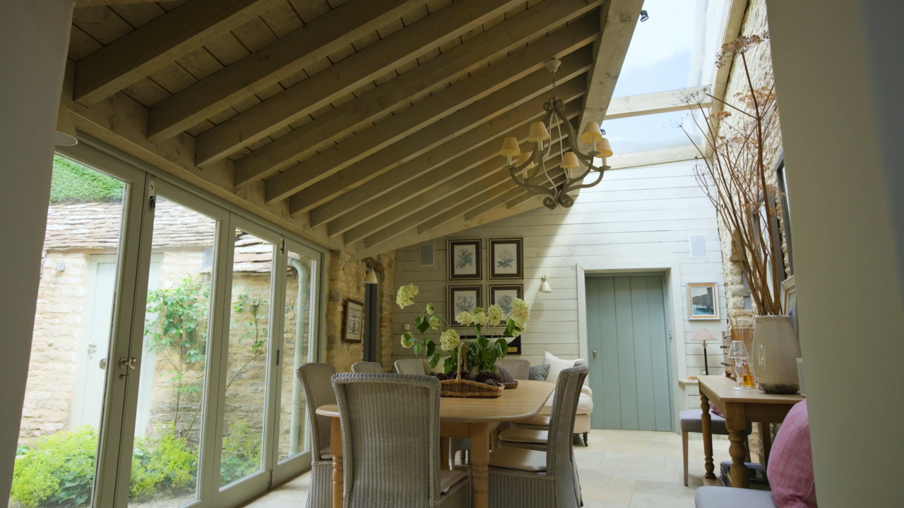 Design principle 1 - Space planning