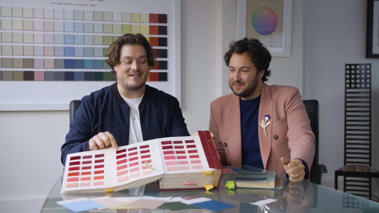 Mylands - colour & paint