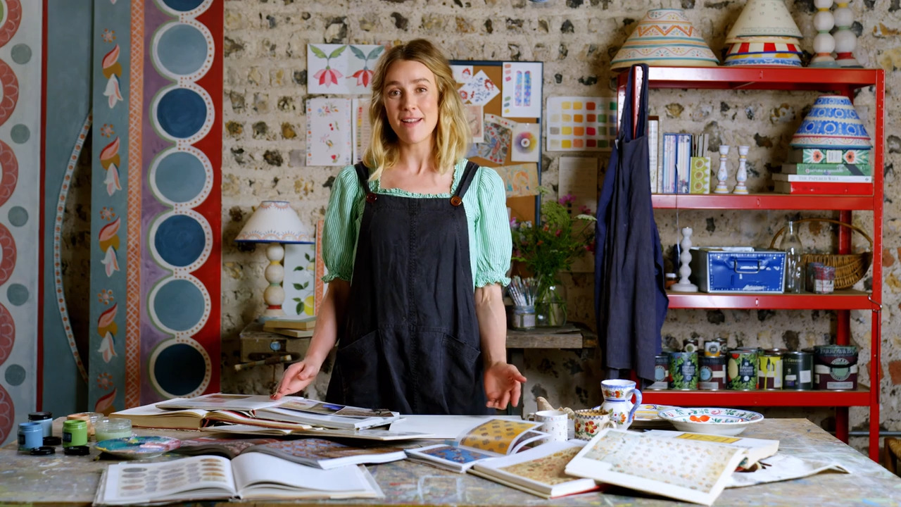 Key Patterns and Motifs - Part 1 - Observing patterns