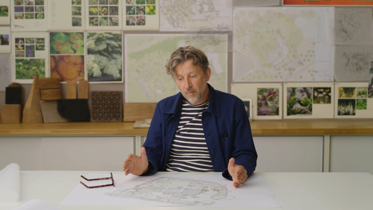 Creating a general arrangement and zoning plan