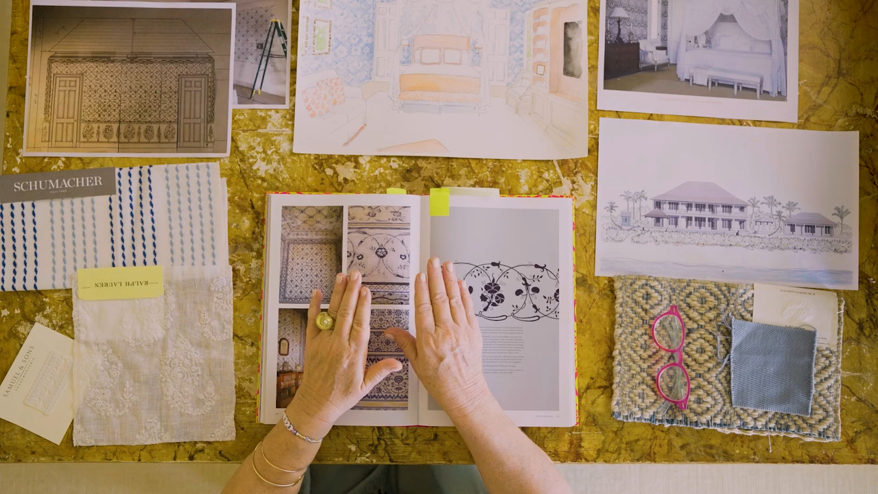 The decorating process - Part 4: Procurement stage