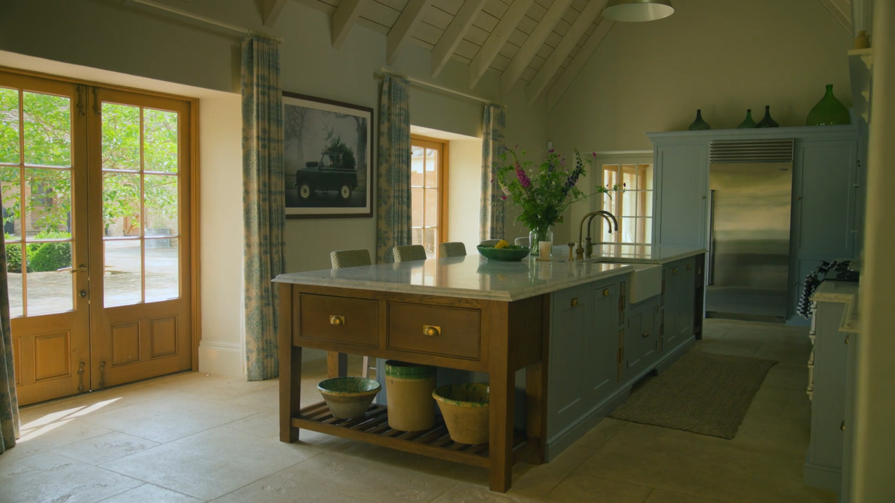 The kitchen - Part 1 