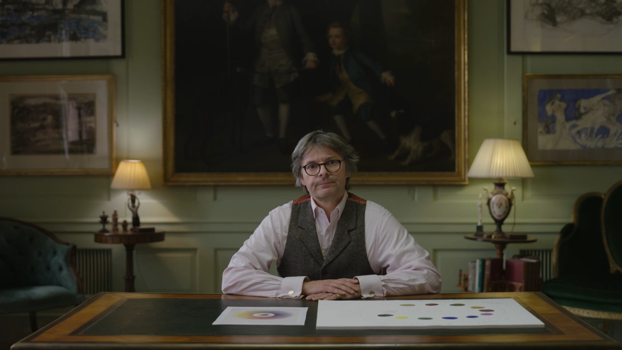 Working with colour - part 1