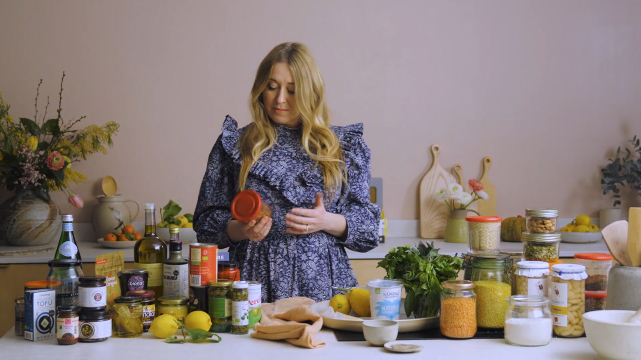 Store cupboard essentials - part 1