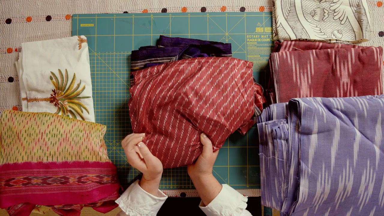 Choosing your fabrics