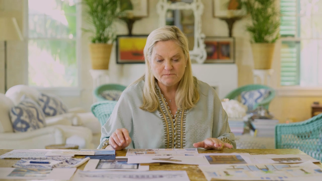 The decorating process - Part 2: Schematic stage