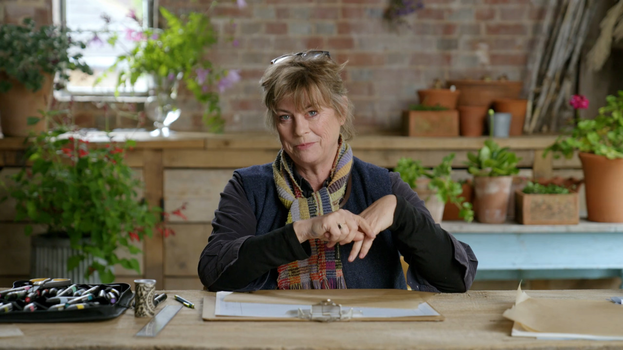 Designing your cut flower bed: Planning the patch for season one