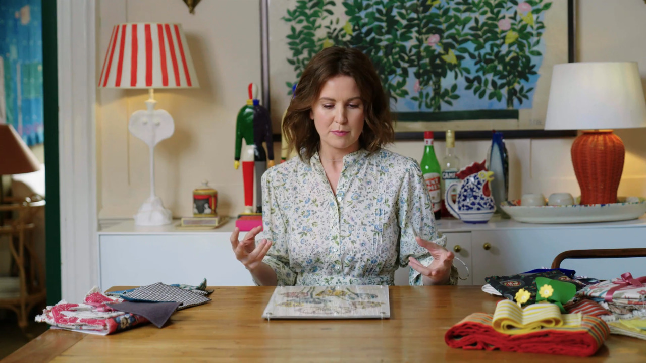 Creating a scheme - Part 2: Starting with a picture