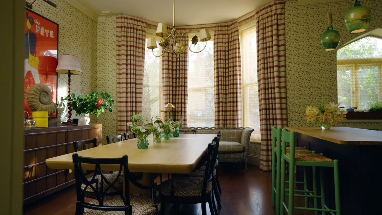 The kitchen dining room - Part 2