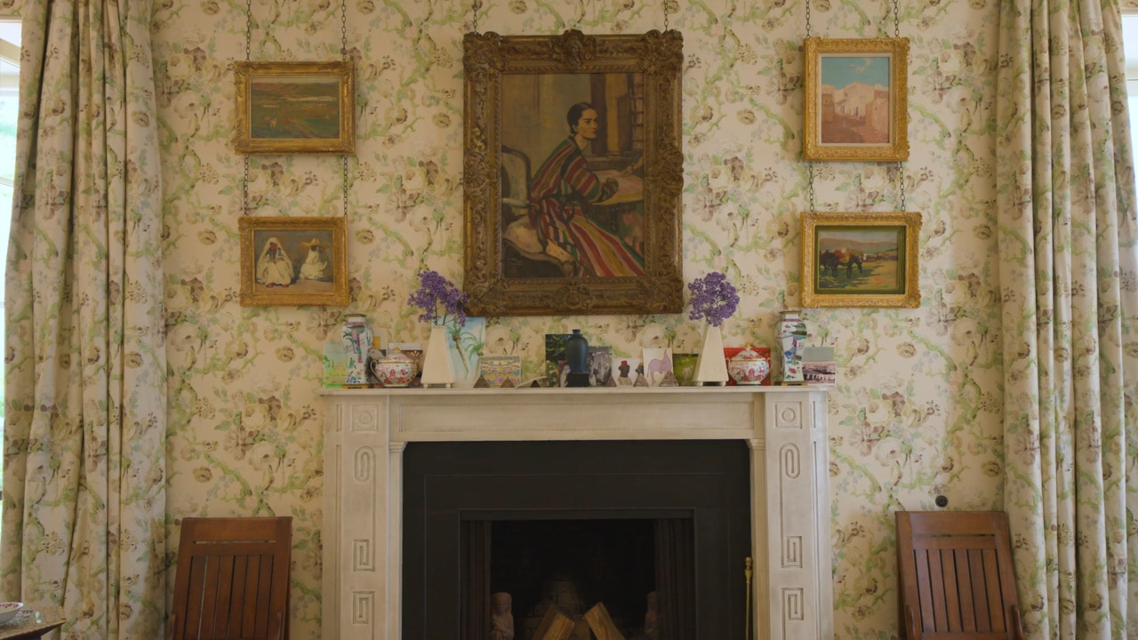 Architecture inspired by John Soane