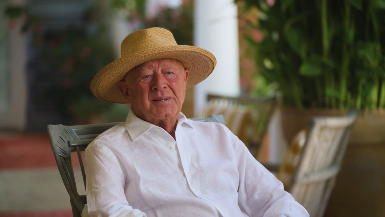 Thank you and farewell