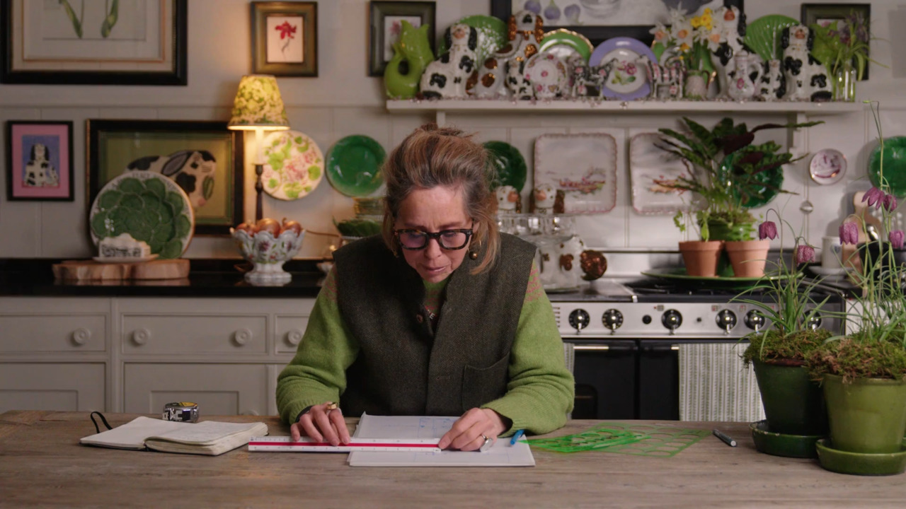 Planting design - creating structure