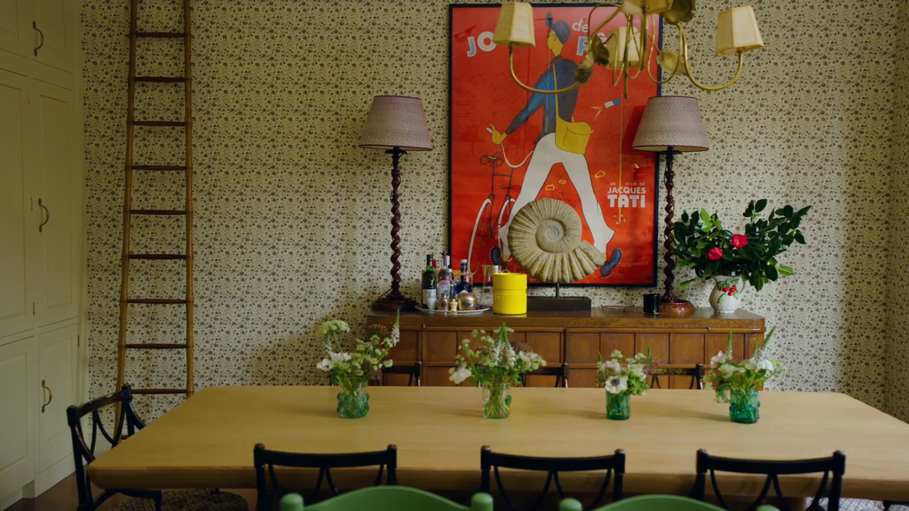 The kitchen dining room - Part 1