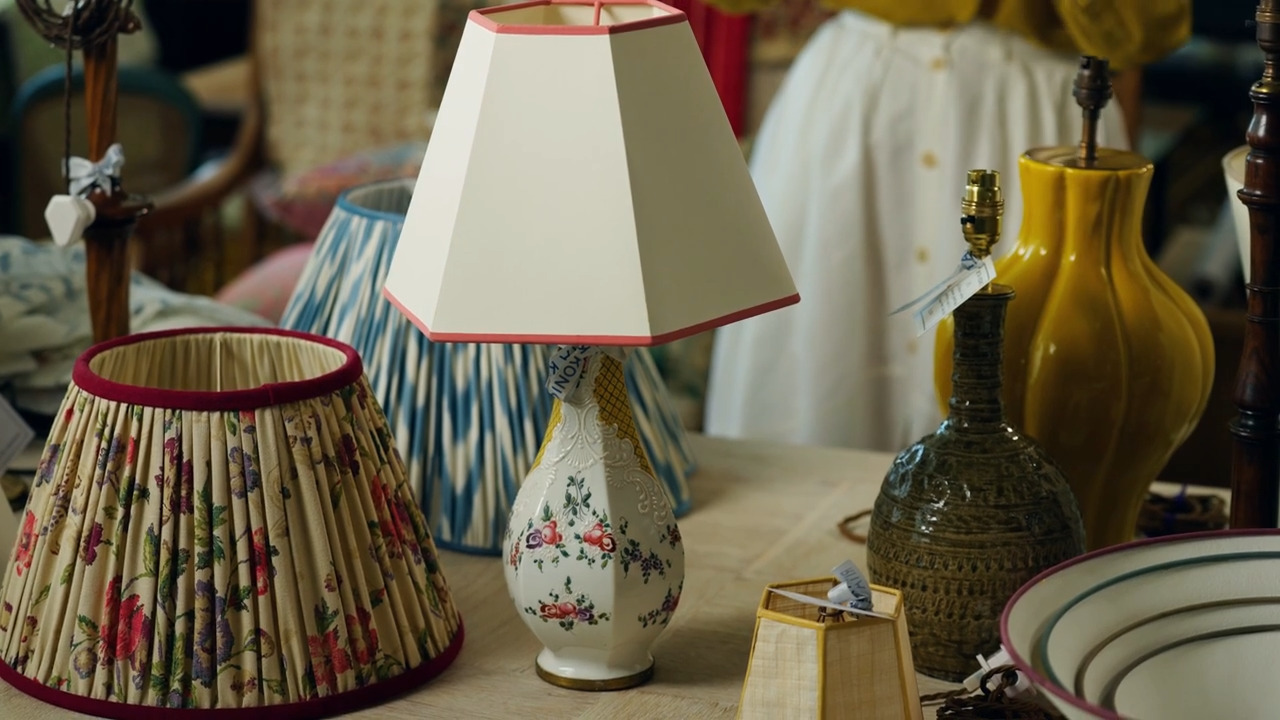 Lamps & lampshades