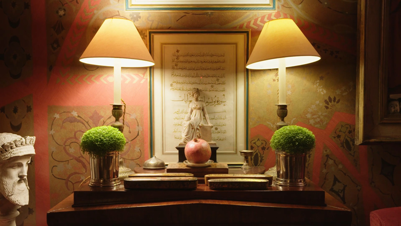 Walkthrough - the study part 2