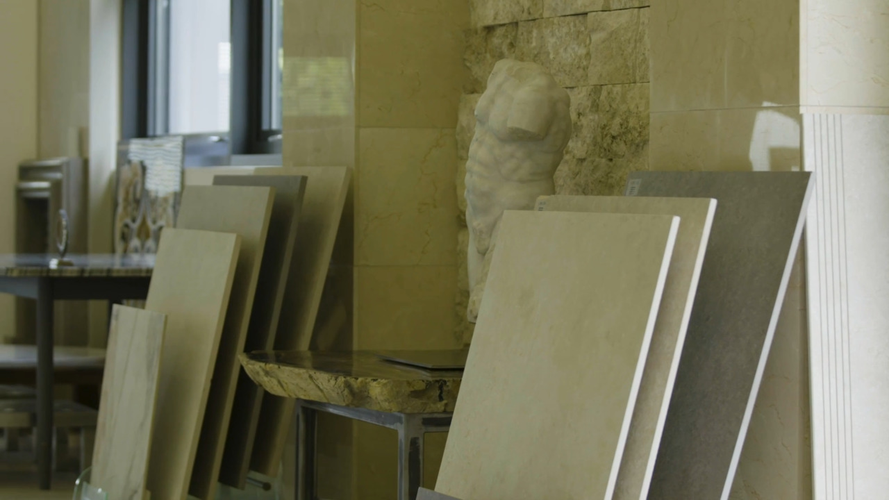 The buying guide part II: the tile and stone specialist