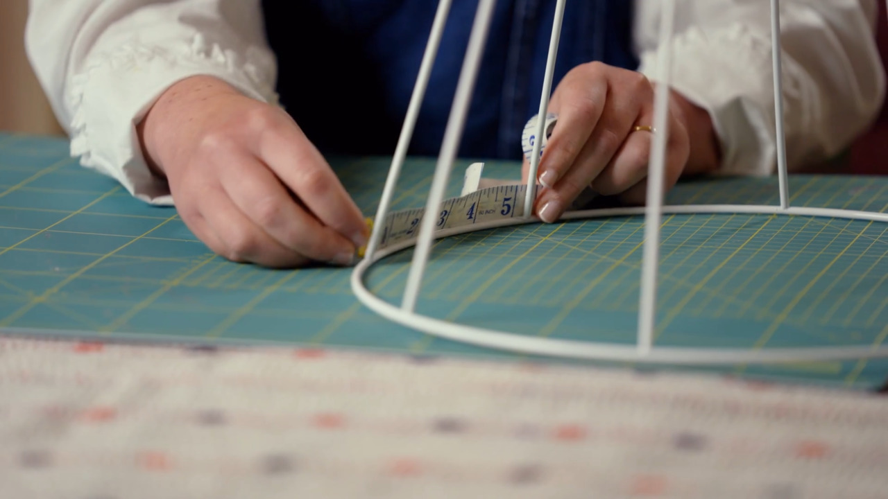 Calculating how much fabric you’ll need