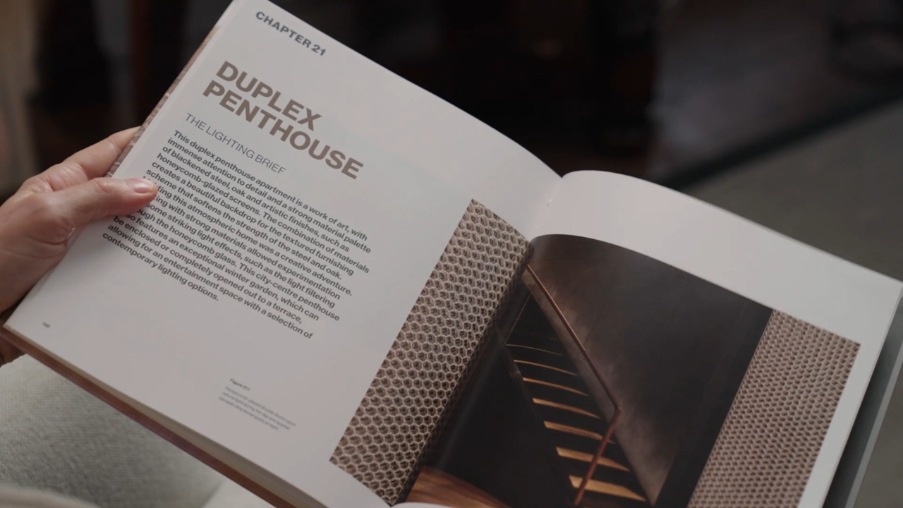 Case study 3 - Lighting a penthouse