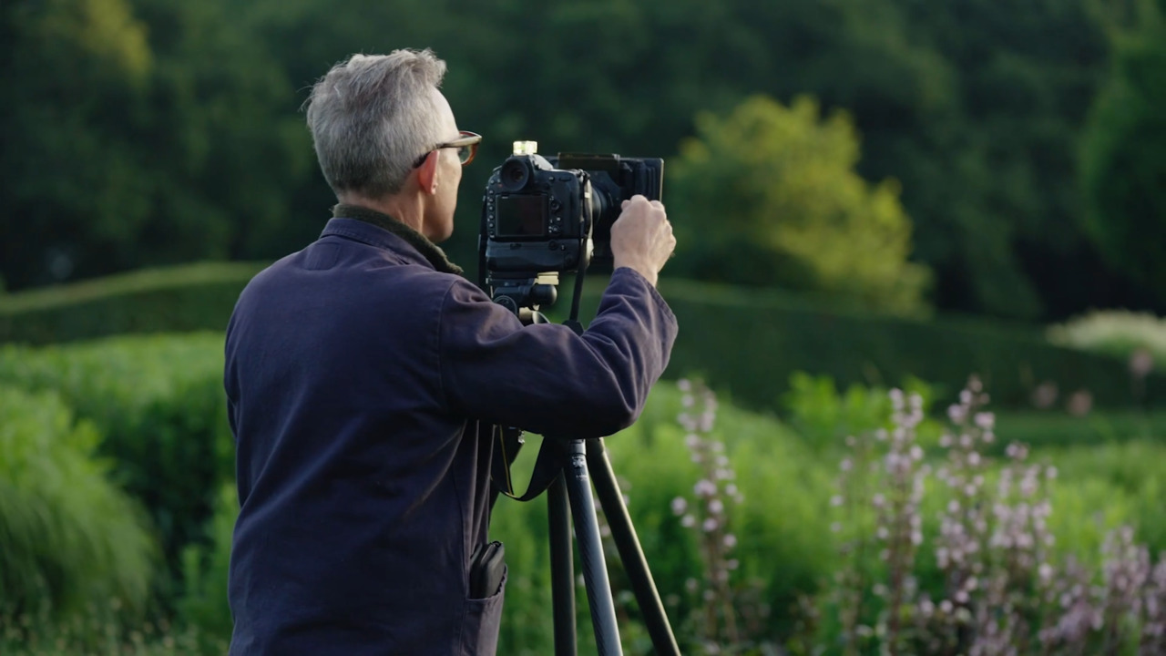 Shooting at dawn - the wide: Part 2