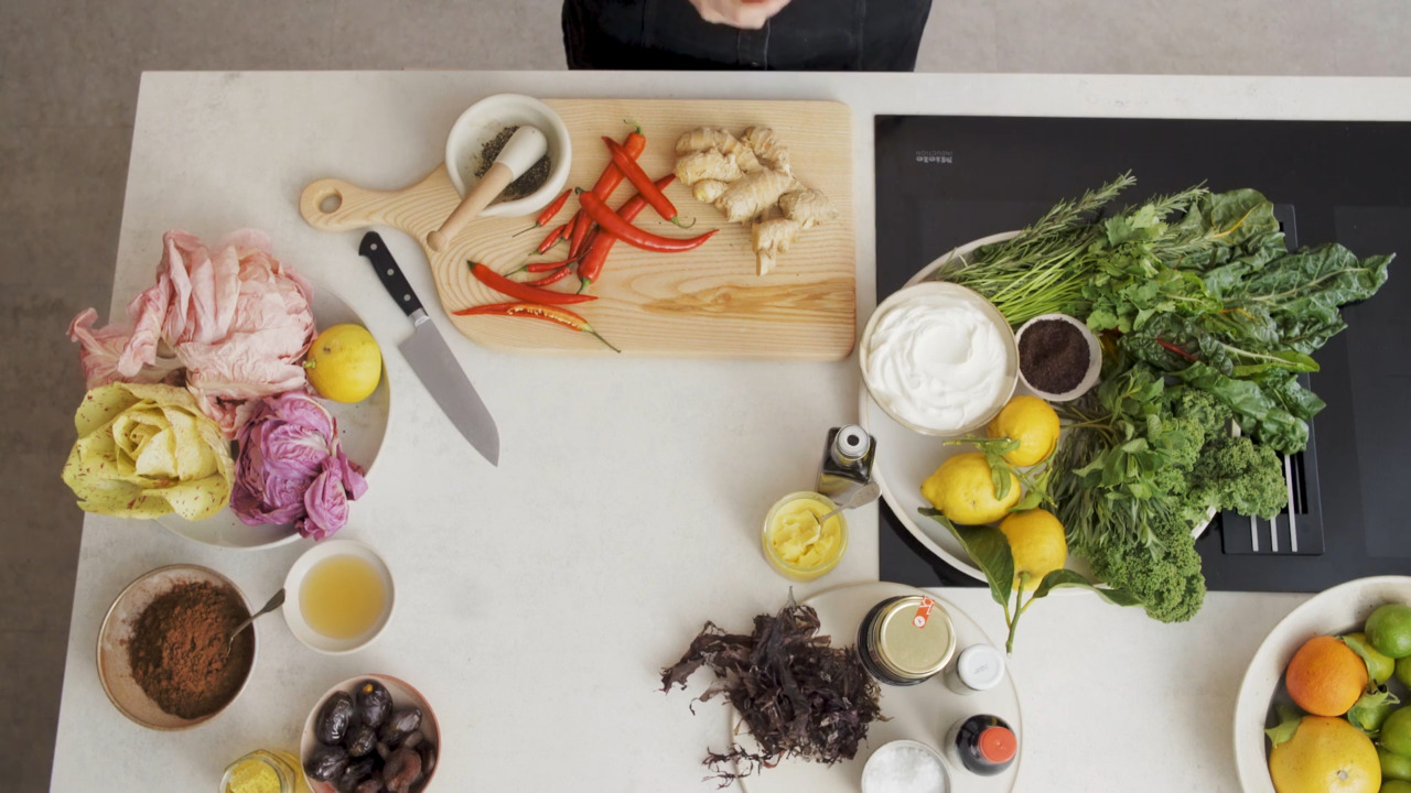 Layering flavour - part 2