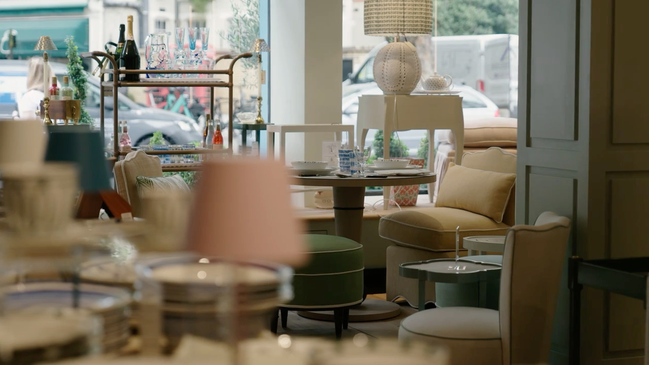 A Definitive Guide to Decorating How to shop for furniture Create