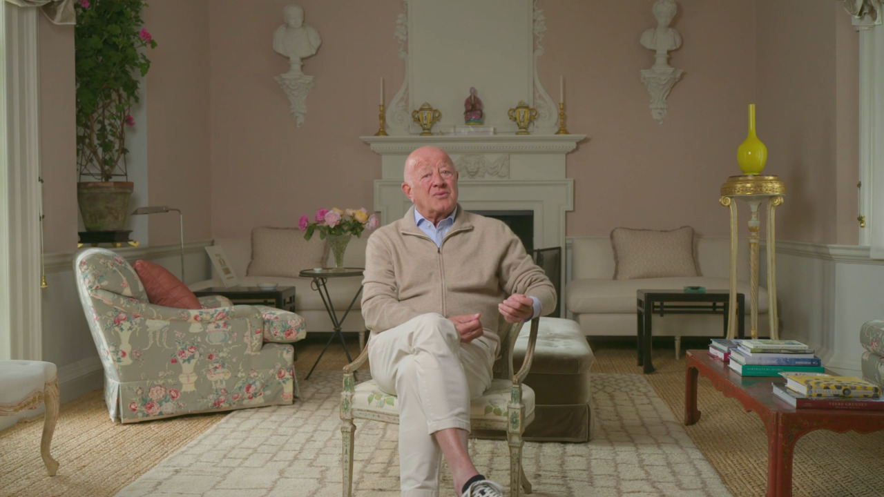 The role of beauty in decoration