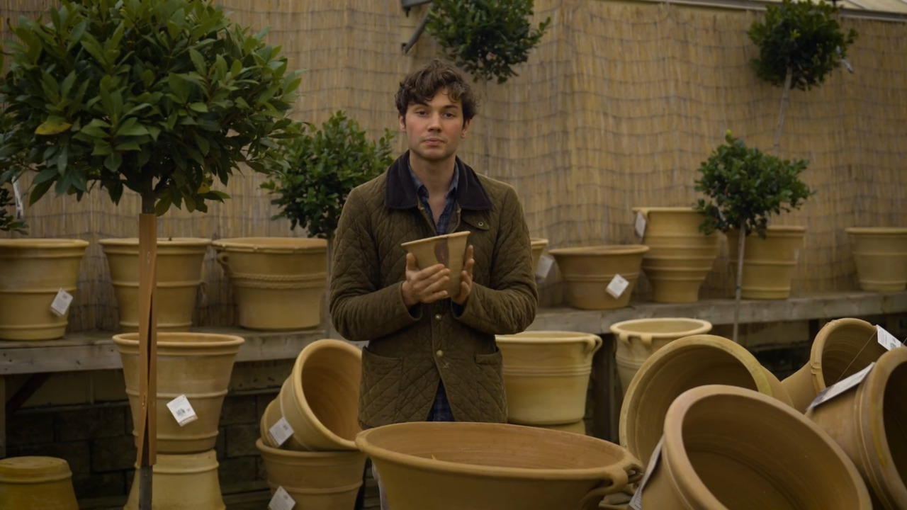 The garden centre - part 6: pots & containers