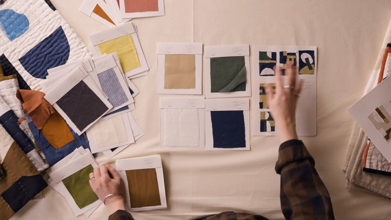 Finding your colour inspiration