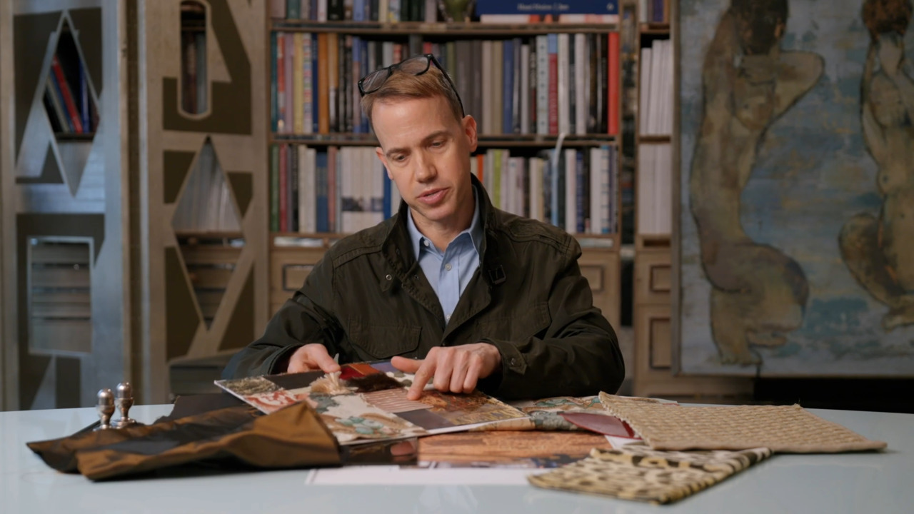 Step three: Building a scheme board