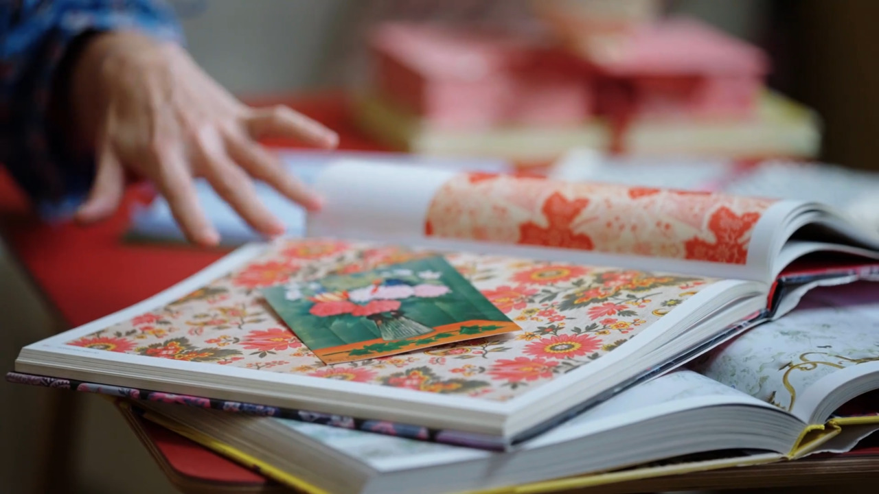 An introduction to colour and pattern